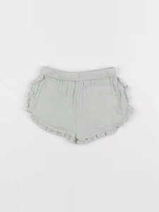 Boutchou - short vert - 6 mois