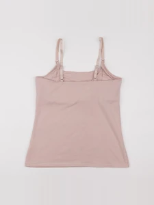 H&M - débardeur allaitement rose - 40 à 42