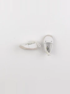 Cyrillus - chaussons blanc - pointure 17