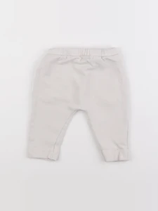 Emile et Ida - pantalon beige - 12 mois