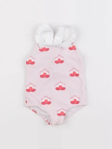Jacadi - maillot de bain rose - 6 mois