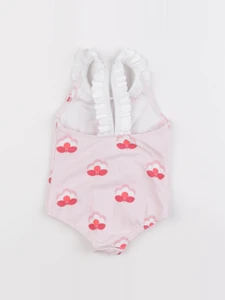 Jacadi - maillot de bain rose - 6 mois