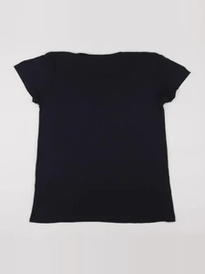 Envie de fraise - tee-shirt grossesse bleu - 40 à 42