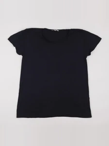 H&M - tee-shirt grossesse noir - 40 à 42