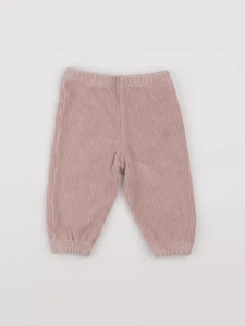 Boutchou - pantalon rose - 9 mois