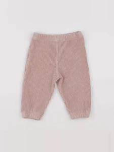 Boutchou - pantalon rose - 9 mois