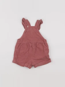 Boutchou - combinaison rouge - 6 mois