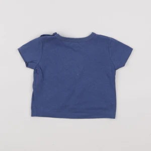 Levi's - tee-shirt bleu - 6 mois