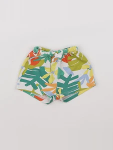 Tape à l'oeil - short multicolore - 6 mois