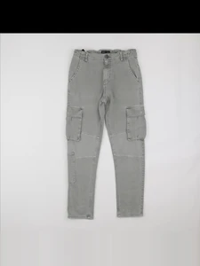IKKS - jean vert - 12 ans