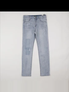 IKKS - jean bleu - 12 ans