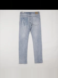 IKKS - jean bleu - 12 ans