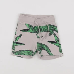 Mini Rodini - short gris - 3/6 mois