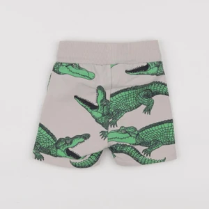 Mini Rodini - short gris - 3/6 mois