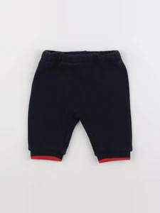 Jacadi - jogging bleu - 6 mois