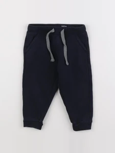 Boutchou - jogging bleu - 18 mois
