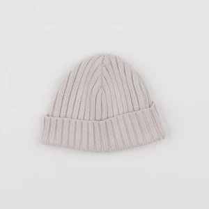 Petit Bateau - bonnet gris - 12/18 mois