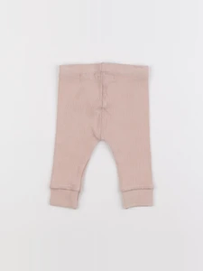 Zara - legging rose - 1/3 mois