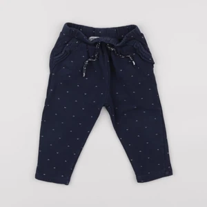 Vertbaudet - jogging bleu - 18 mois