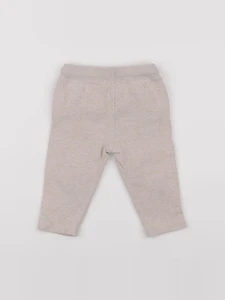 Boutchou - jogging gris - 9 mois