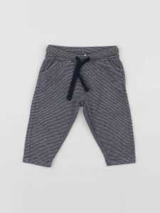 Boutchou - jogging bleu - 9 mois