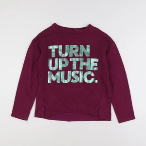 Zara - sweat violet - 10 ans