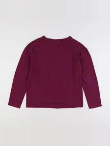 Zara - sweat violet - 10 ans