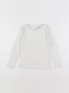 Okaidi - tee-shirt beige - 5 ans