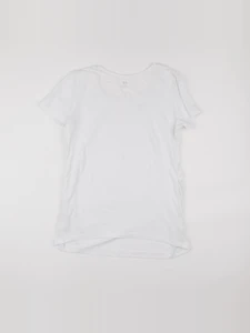 H&M - tee-shirt grossesse blanc - m