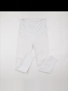 Envie de fraise - pantalon grossesse blanc - 42
