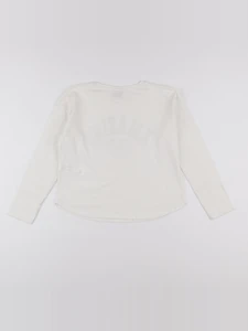 Tape à l'oeil - tee-shirt blanc, or - 8 ans