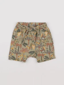 Tape à l'oeil - short multicolore - 6 mois