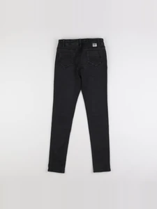 IKKS - jean gris - 10 ans