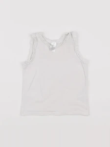 H&M - tee-shirt blanc - 6/9 mois