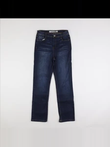 Vertbaudet - jean bleu - 12 ans