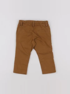 Boutchou - pantalon marron - 6 mois