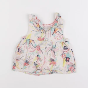 Carrément Beau - blouse multicolore - 3 mois