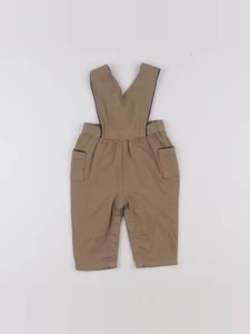 Boutchou - combinaison marron - 6 mois