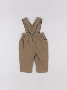Boutchou - combinaison marron - 6 mois