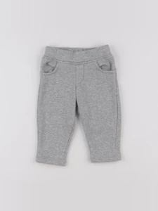 Boutchou - jogging gris - 6 mois
