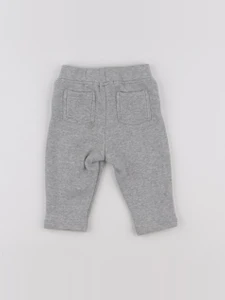 Boutchou - jogging gris - 6 mois