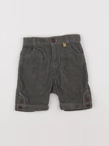 Jacadi - pantalon gris - 12 mois