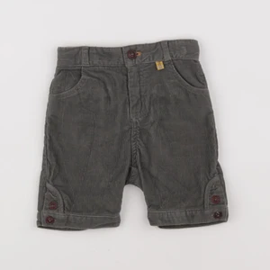 Jacadi - pantalon gris - 12 mois