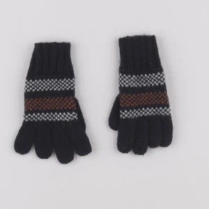 Vertbaudet - gants bleu - 2/3 ans