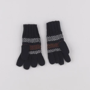 Vertbaudet - gants bleu - 2/3 ans