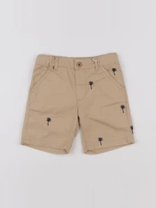 Boutchou - short beige - 12 mois