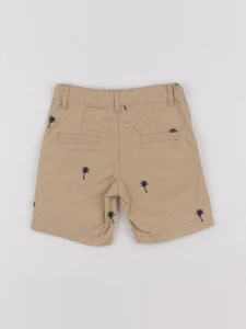 Boutchou - short beige - 12 mois