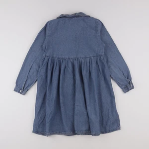 Vertbaudet - robe bleu - 10 ans