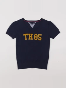 Tommy Hilfiger - tee-shirt bleu - 10 ans