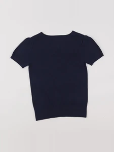 Tommy Hilfiger - tee-shirt bleu - 10 ans